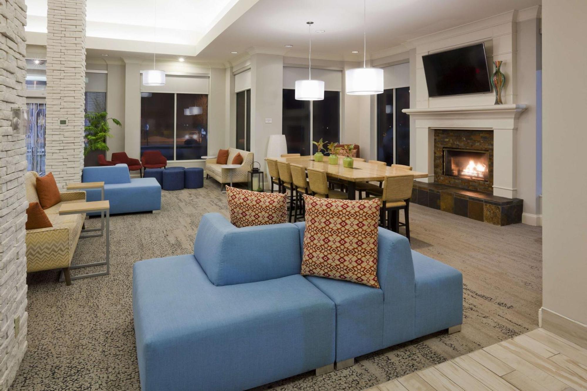 Hilton Garden Inn Minneapolis Eagan Exterior foto