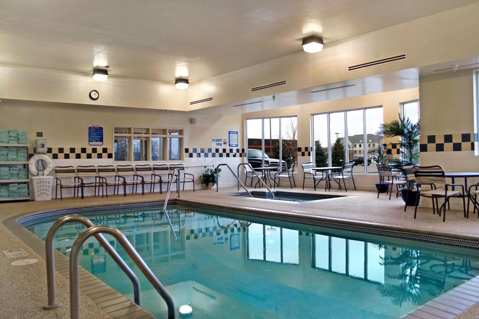 Hilton Garden Inn Minneapolis Eagan Exterior foto
