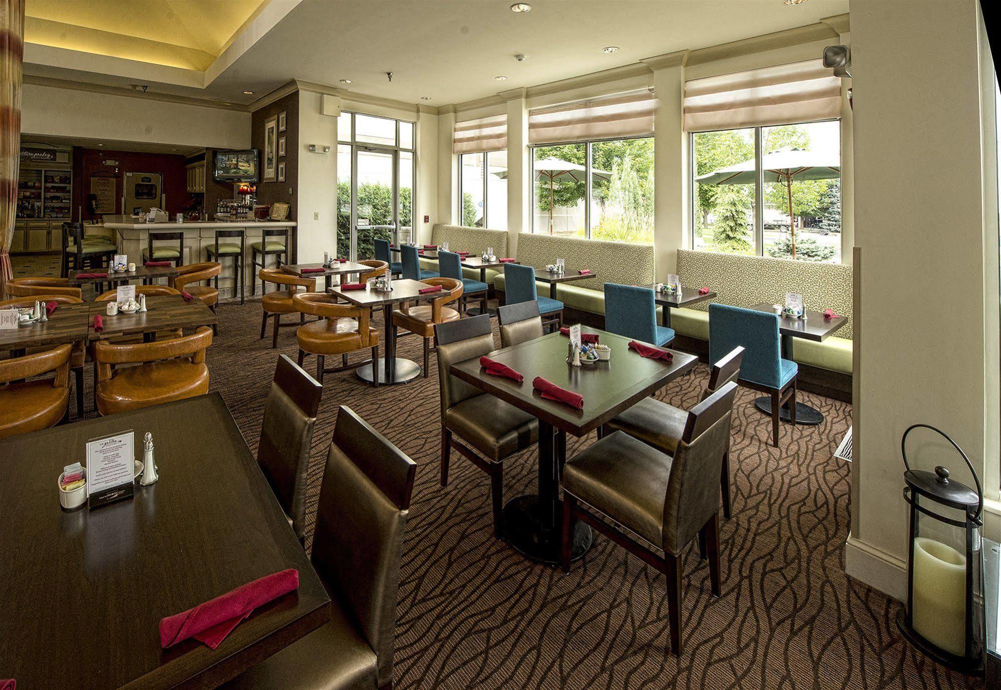 Hilton Garden Inn Minneapolis Eagan Exterior foto